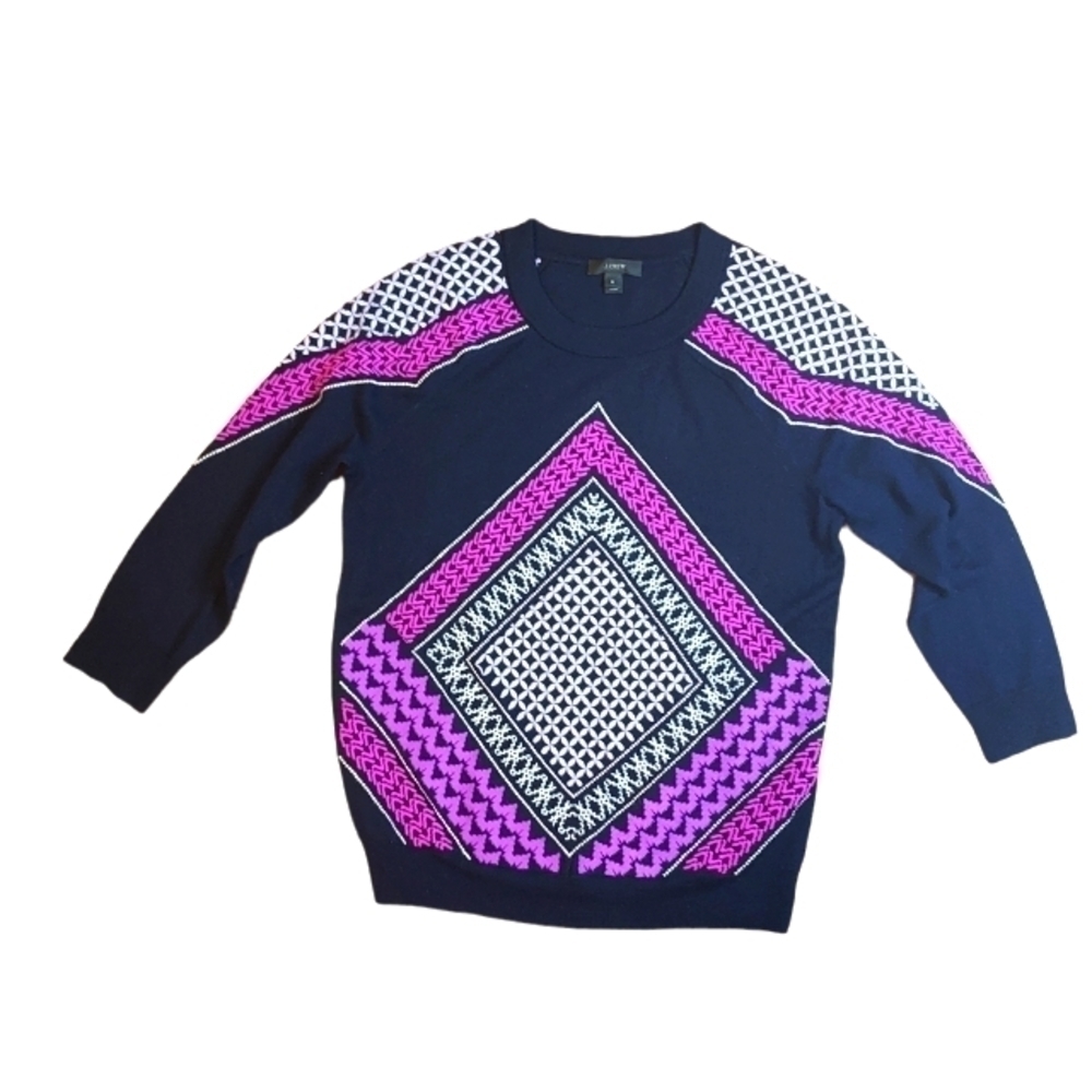 J.Crew small 100% Merino wool